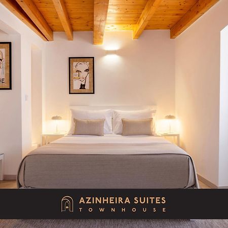 Azinheira Suites Townhouse - Alojamento Turistico (Adults Only) Элваш Экстерьер фото