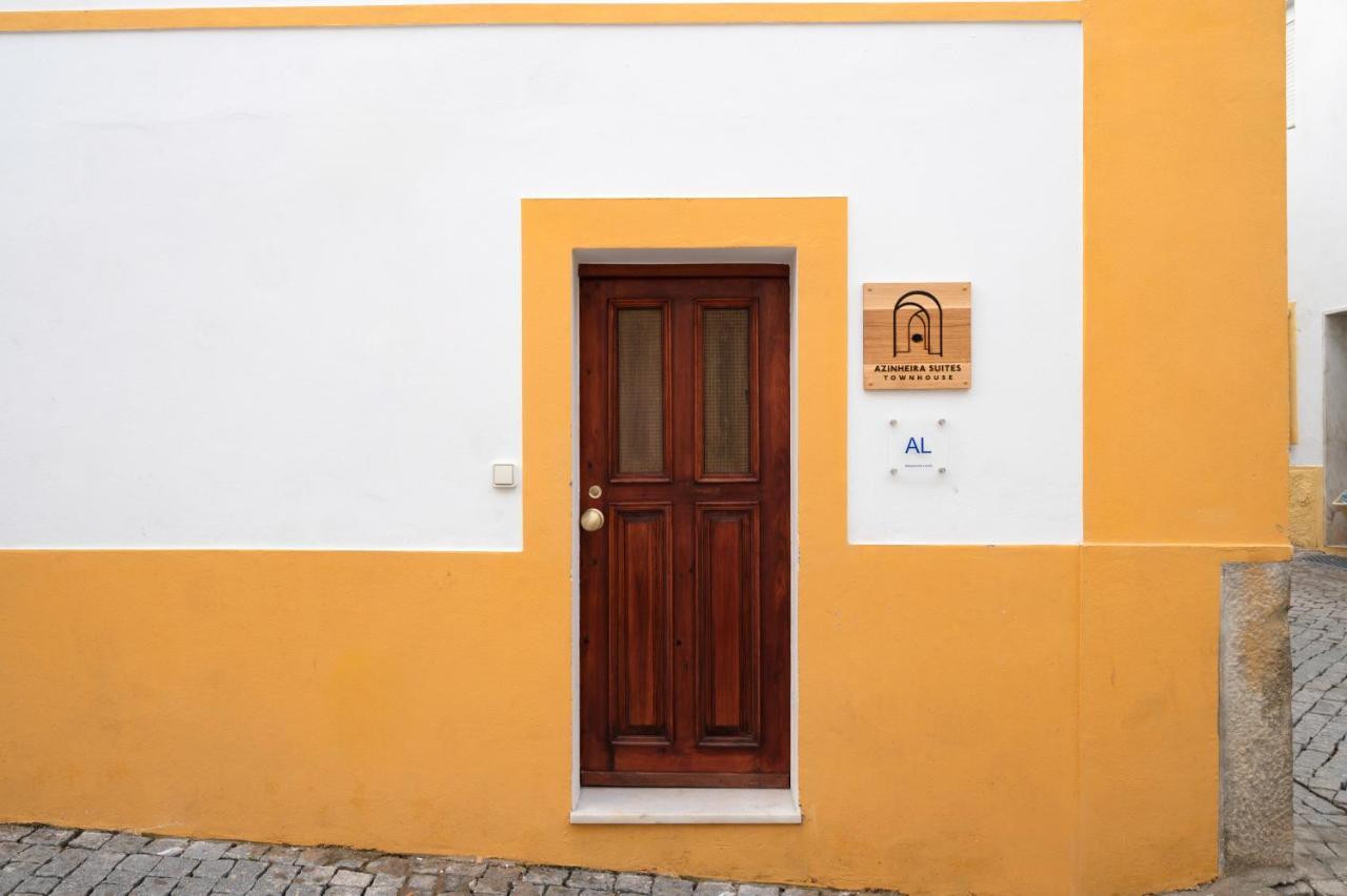 Azinheira Suites Townhouse - Alojamento Turistico (Adults Only) Элваш Экстерьер фото