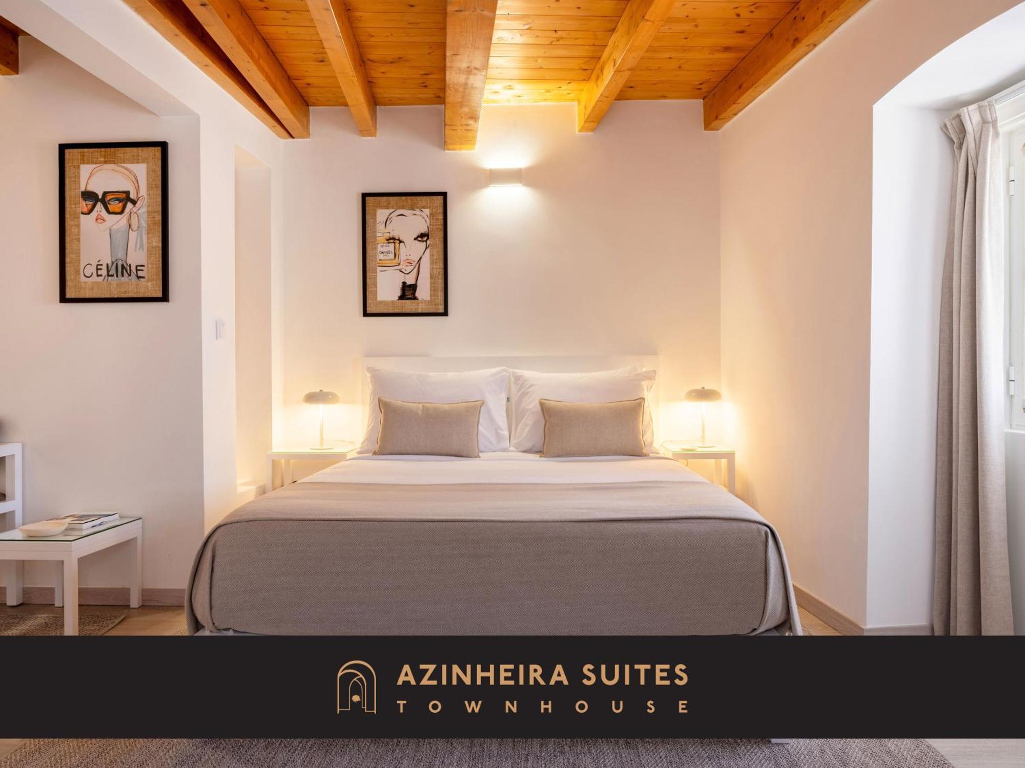 Azinheira Suites Townhouse - Alojamento Turistico (Adults Only) Элваш Экстерьер фото