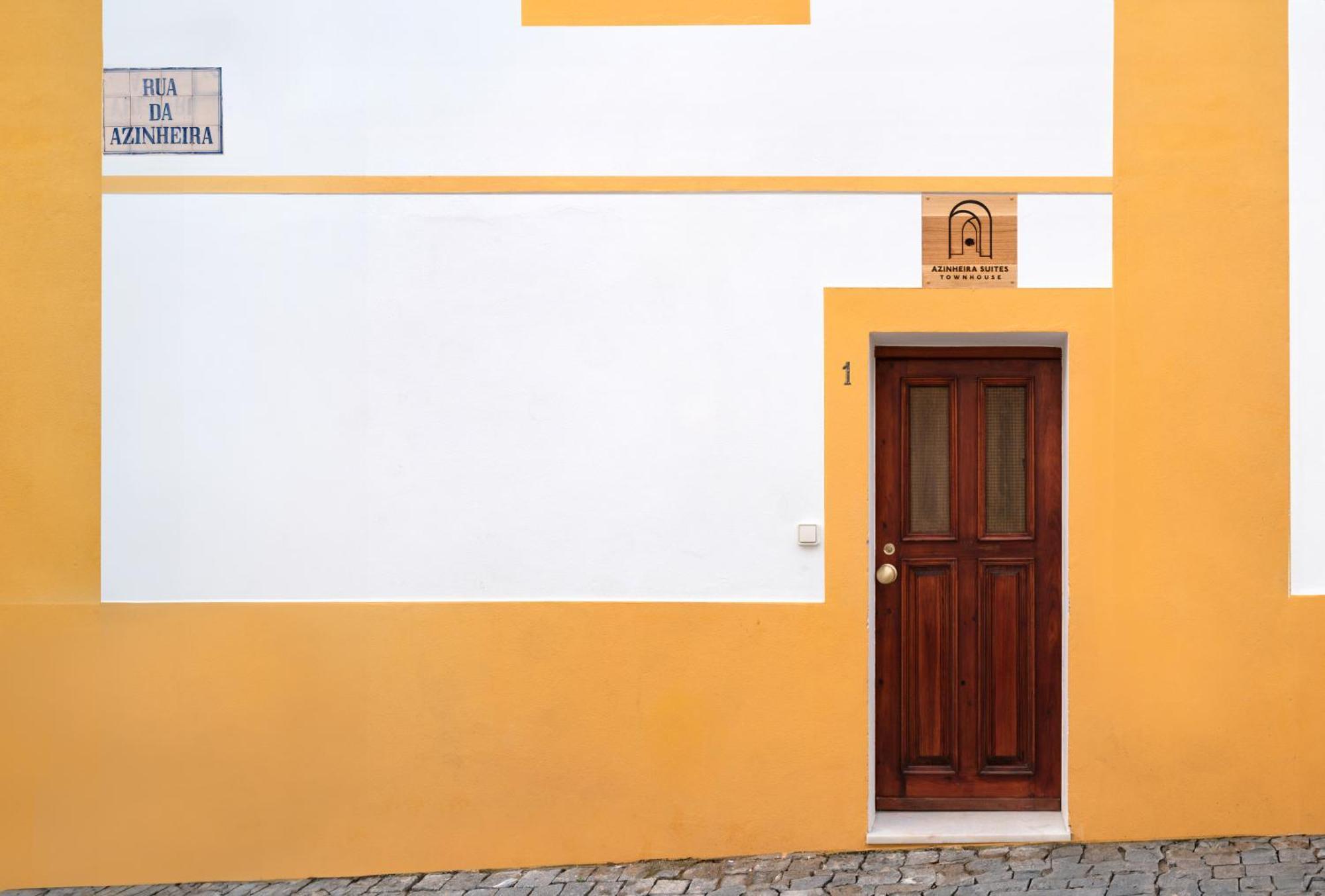Azinheira Suites Townhouse - Alojamento Turistico (Adults Only) Элваш Экстерьер фото